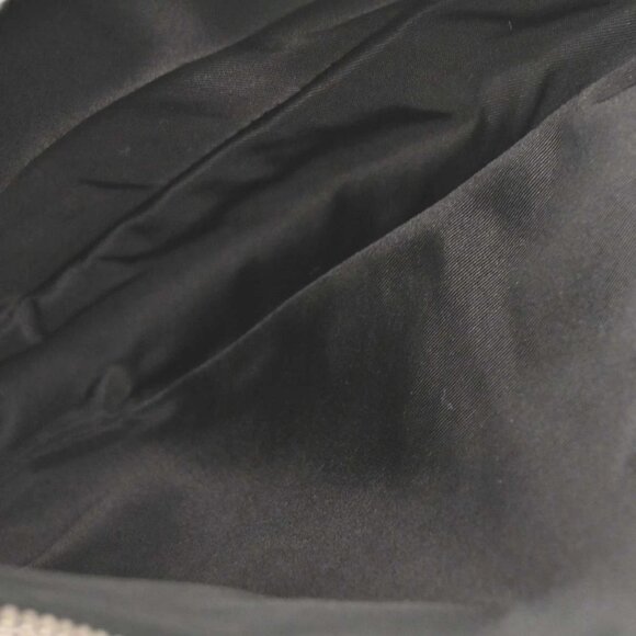 Christian Dior Black Trotter Saddle Handbag - Picture 8 of 10